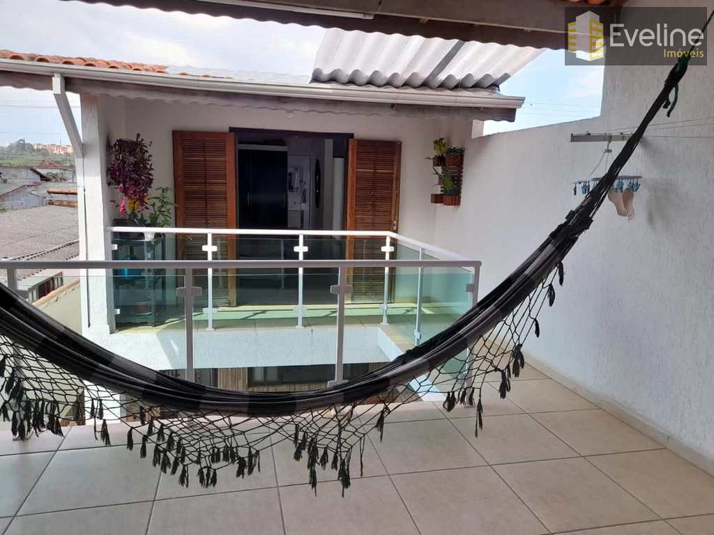 Casa em Mogi das Cruzes, no bairro Jardim Aeroporto I