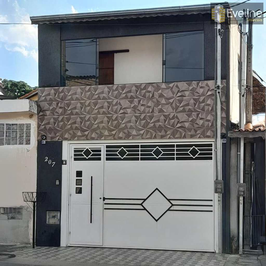 Casa em Mogi das Cruzes, no bairro Jardim Aeroporto I