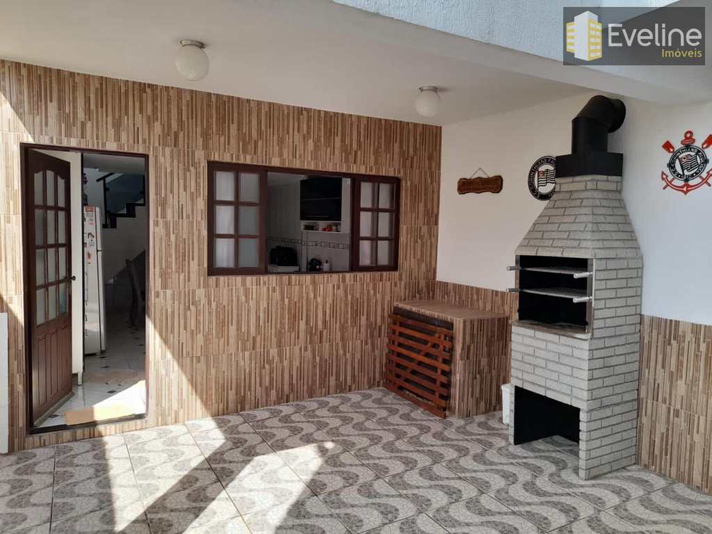 Casa em Mogi das Cruzes, no bairro Jardim Aeroporto I