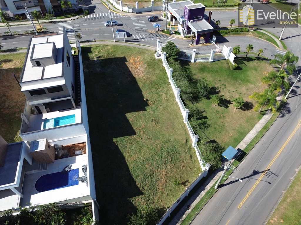 Terreno de Condomínio em Mogi das Cruzes, no bairro Fazenda Rodeio