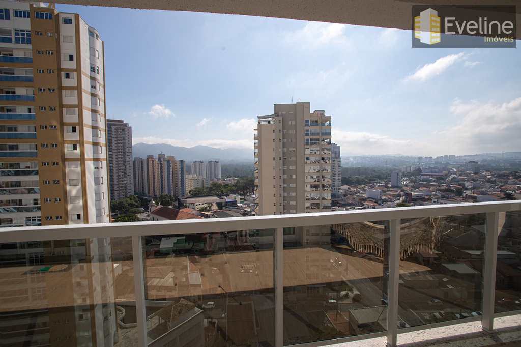 Apartamento em Mogi das Cruzes, no bairro Parque Monte Líbano