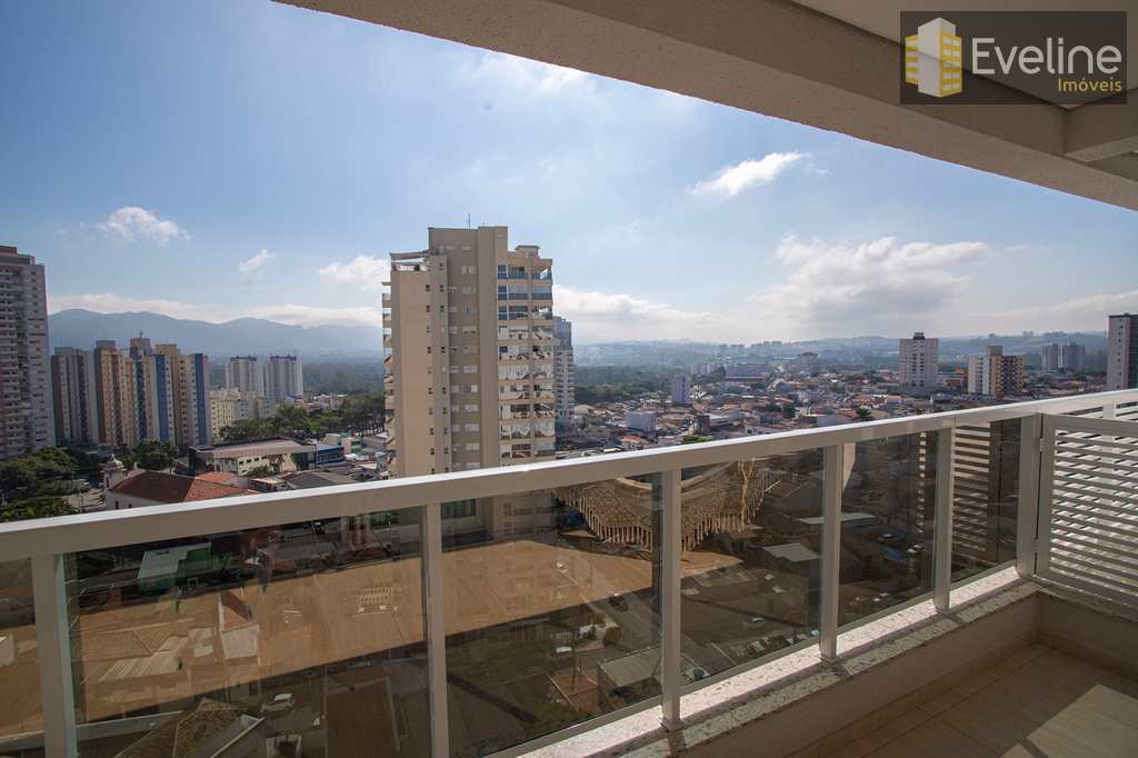 Apartamento em Mogi das Cruzes, no bairro Parque Monte Líbano
