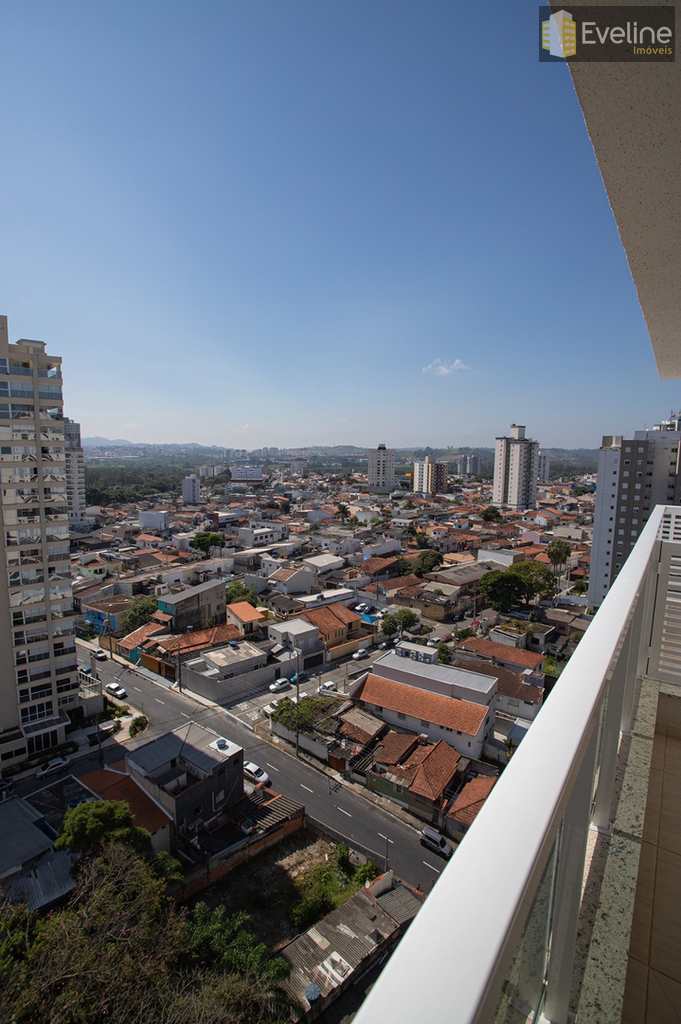 Apartamento em Mogi das Cruzes, no bairro Parque Monte Líbano