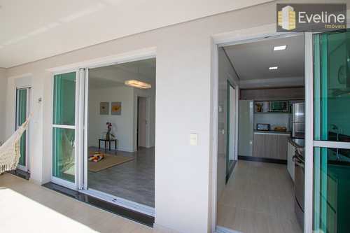 Apartamento, código 3828 em Mogi das Cruzes, bairro Parque Monte Líbano