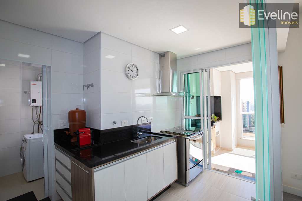 Apartamento em Mogi das Cruzes, no bairro Parque Monte Líbano