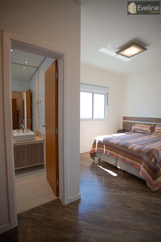 Apartamento em Mogi das Cruzes, no bairro Parque Monte Líbano