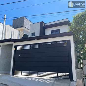 Casa em Mogi das Cruzes, bairro Jardins do Paraíso
