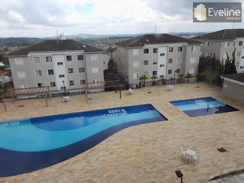 Apartamento em Mogi das Cruzes, no bairro Braz Cubas