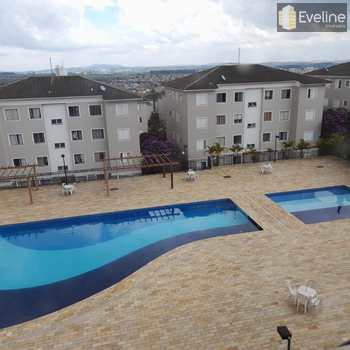 Apartamento em Mogi das Cruzes, bairro Braz Cubas