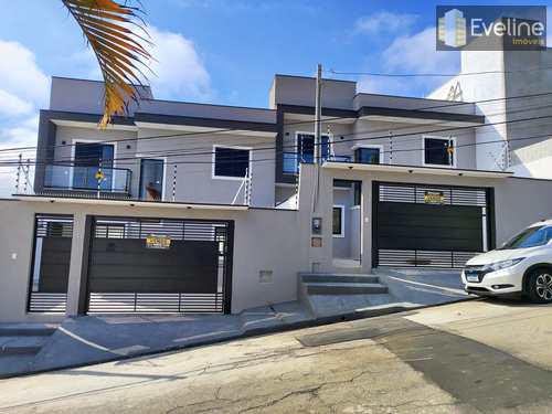 Casa, código 3898 em Mogi das Cruzes, bairro Jardim Universo