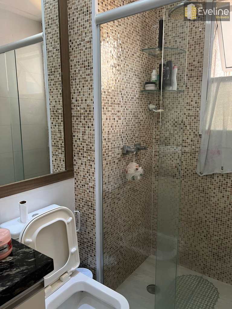 Apartamento em Mogi das Cruzes, no bairro Parque Santana