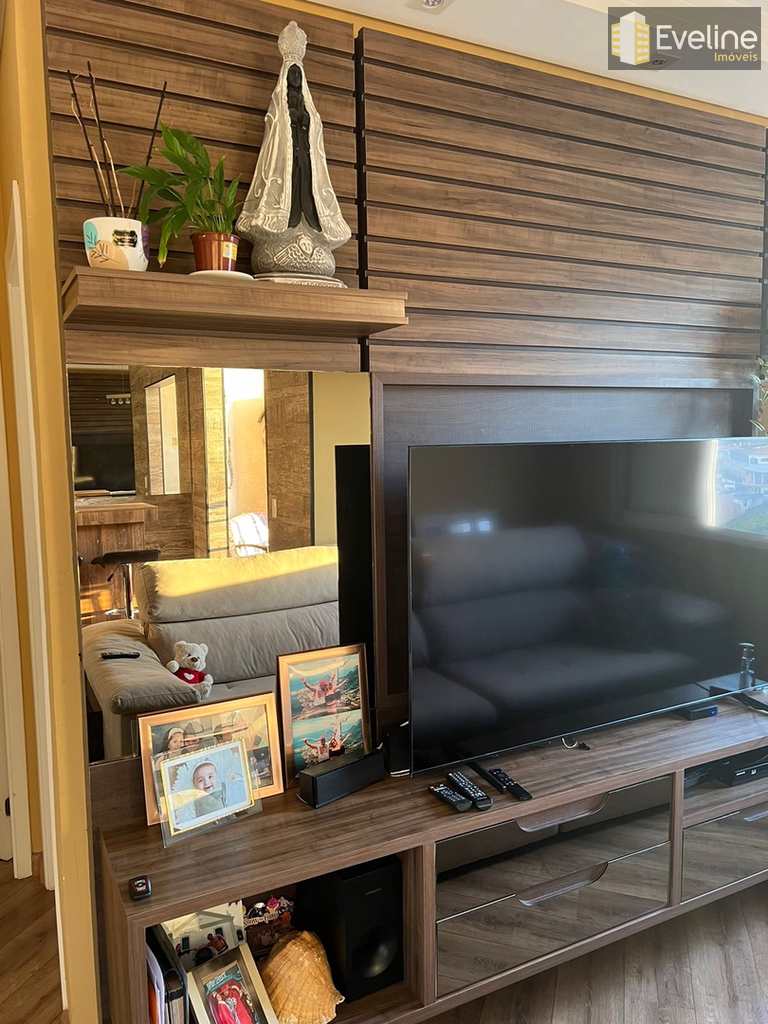 Apartamento em Mogi das Cruzes, no bairro Parque Santana