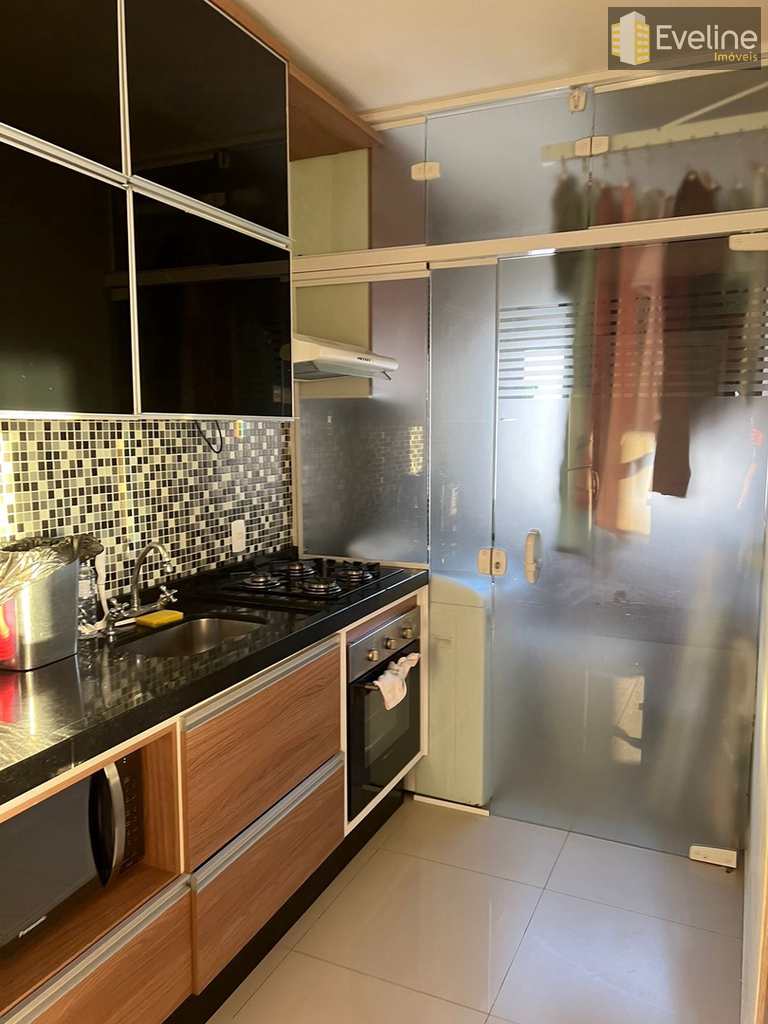Apartamento em Mogi das Cruzes, no bairro Parque Santana