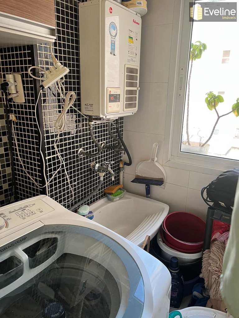 Apartamento em Mogi das Cruzes, no bairro Parque Santana