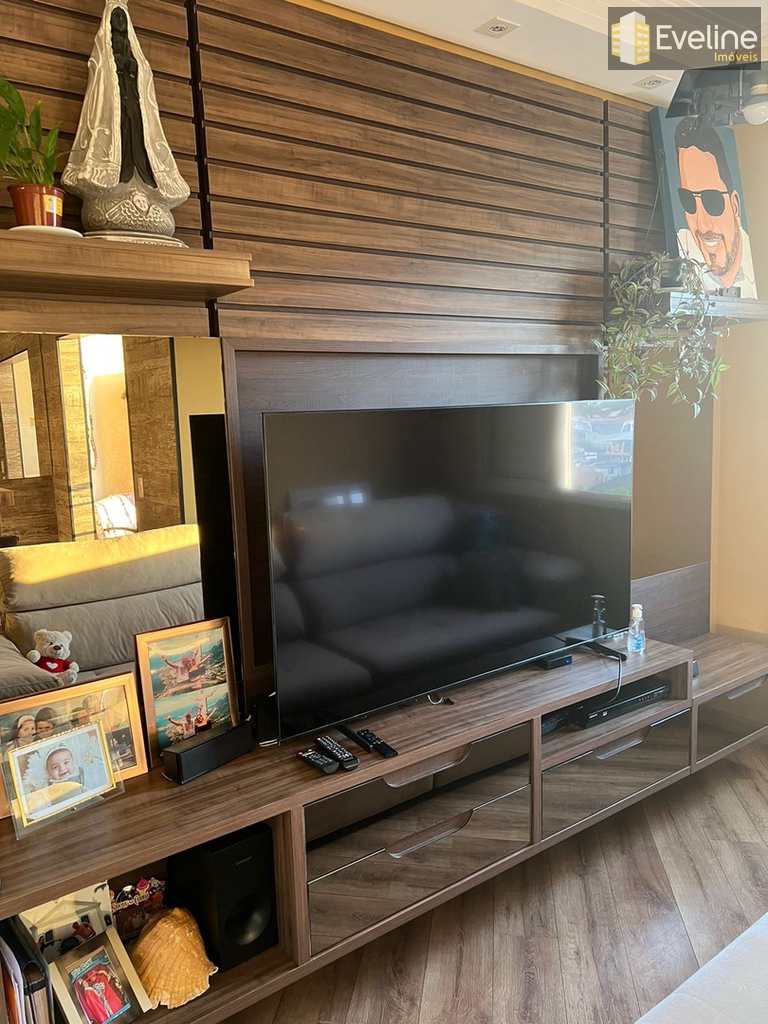 Apartamento em Mogi das Cruzes, no bairro Parque Santana