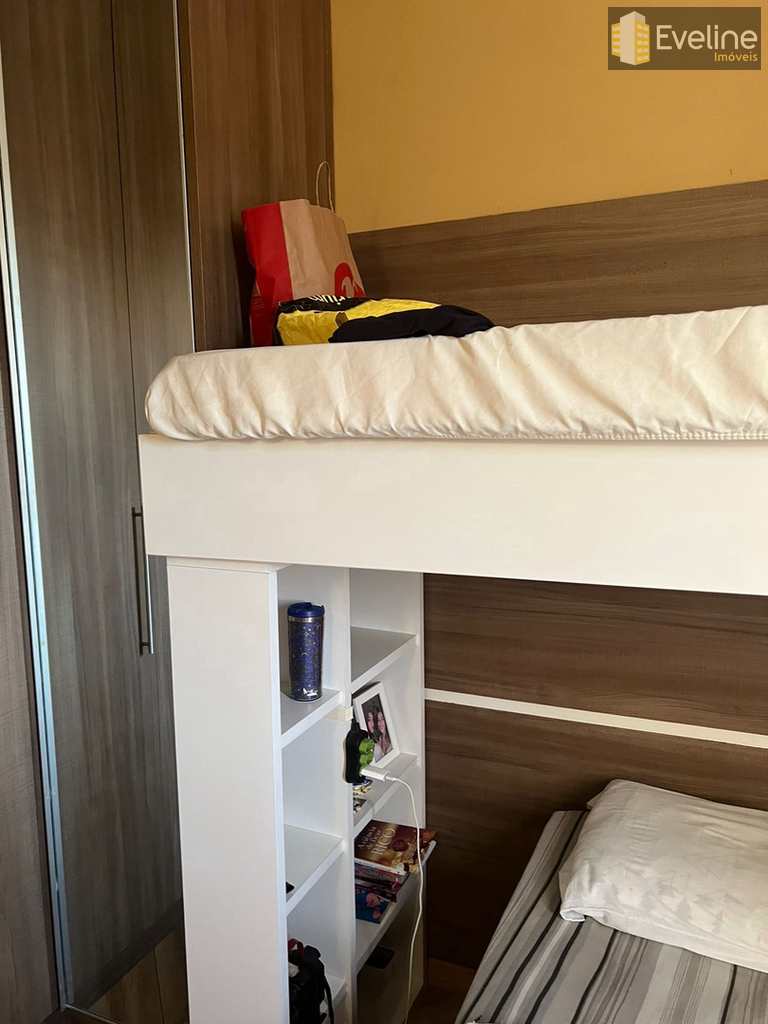 Apartamento em Mogi das Cruzes, no bairro Parque Santana