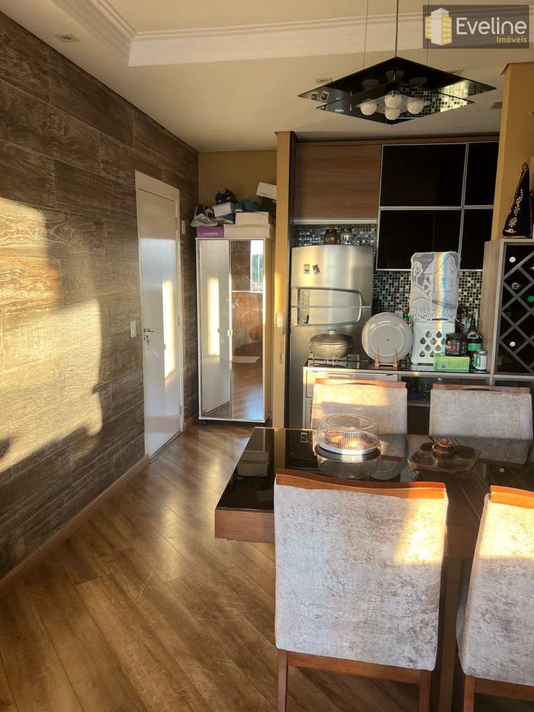 Apartamento em Mogi das Cruzes, no bairro Parque Santana