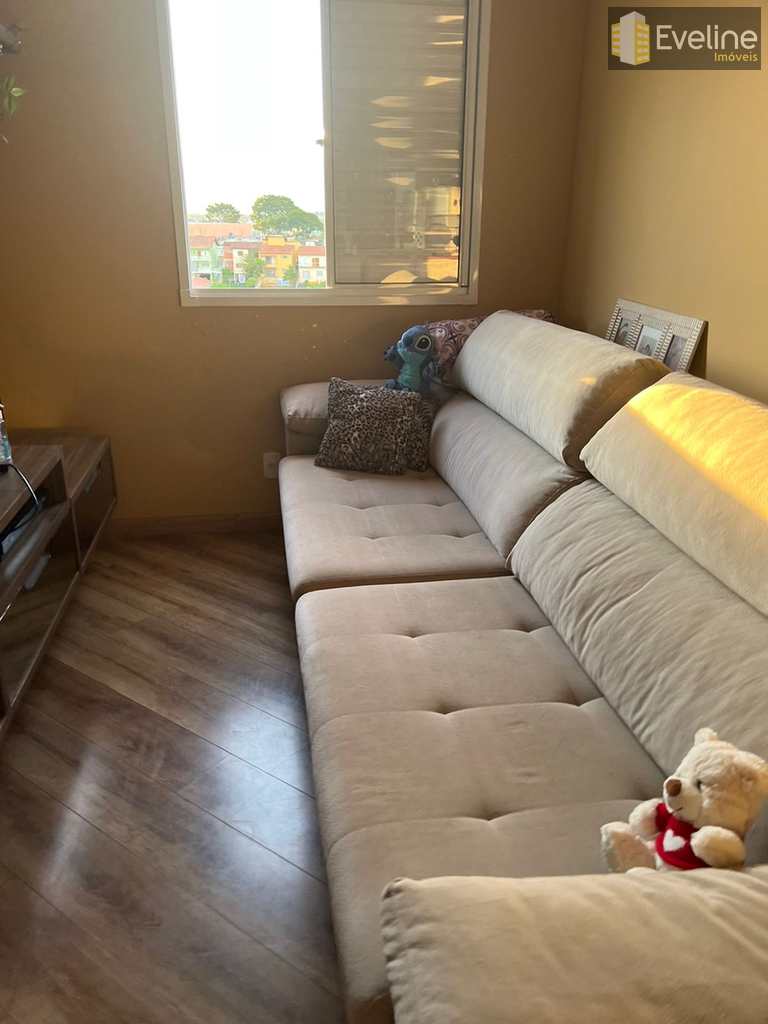 Apartamento em Mogi das Cruzes, no bairro Parque Santana