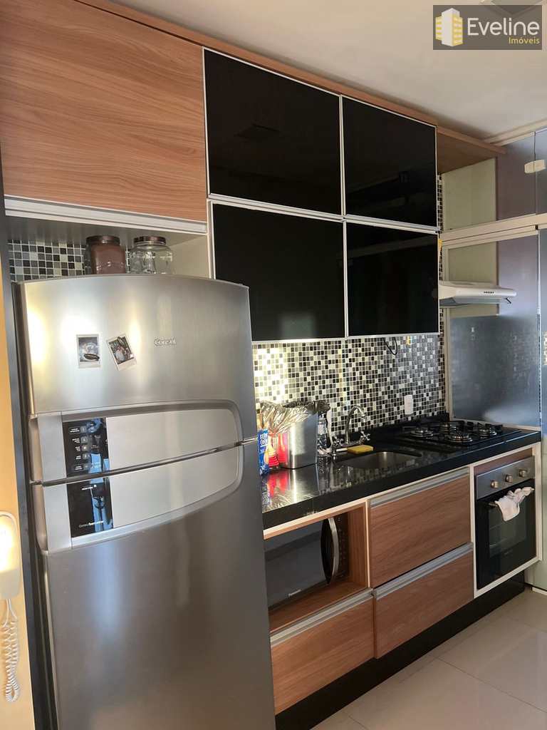 Apartamento em Mogi das Cruzes, no bairro Parque Santana