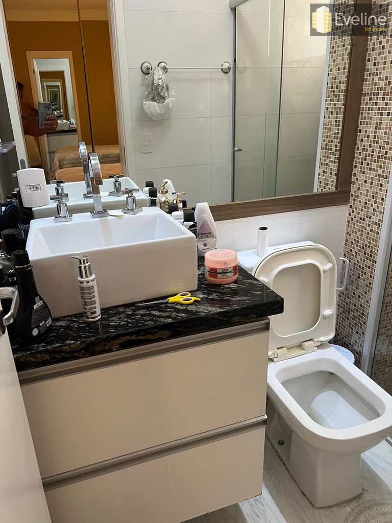 Apartamento em Mogi das Cruzes, no bairro Parque Santana