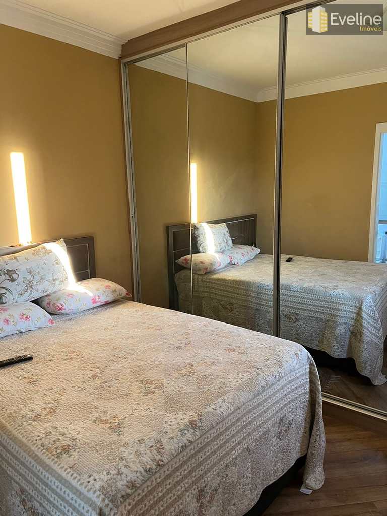 Apartamento em Mogi das Cruzes, no bairro Parque Santana