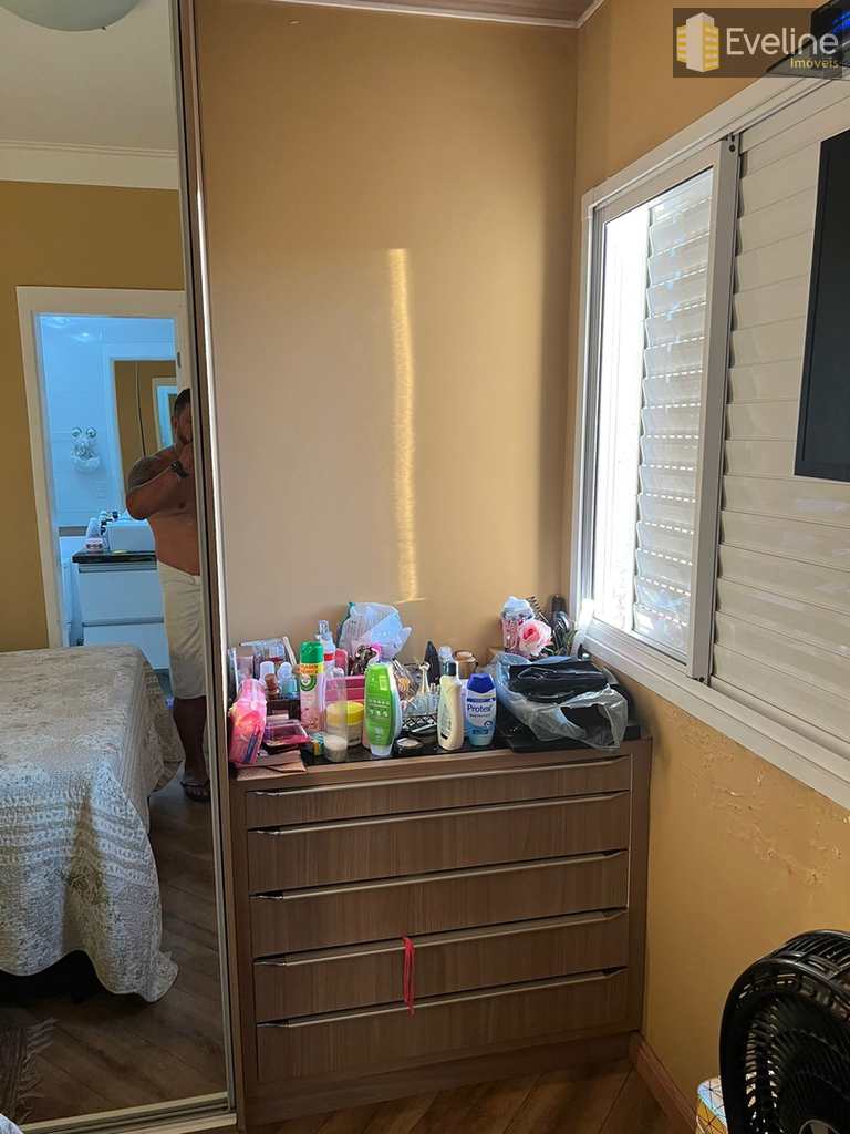 Apartamento em Mogi das Cruzes, no bairro Parque Santana