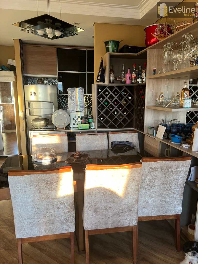 Apartamento em Mogi das Cruzes, no bairro Parque Santana