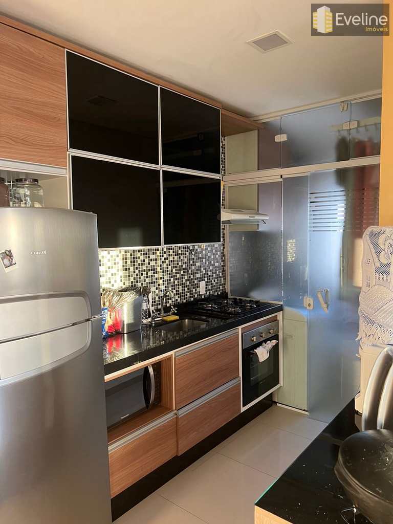 Apartamento em Mogi das Cruzes, no bairro Parque Santana