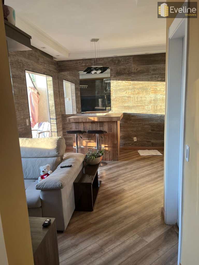 Apartamento em Mogi das Cruzes, no bairro Parque Santana