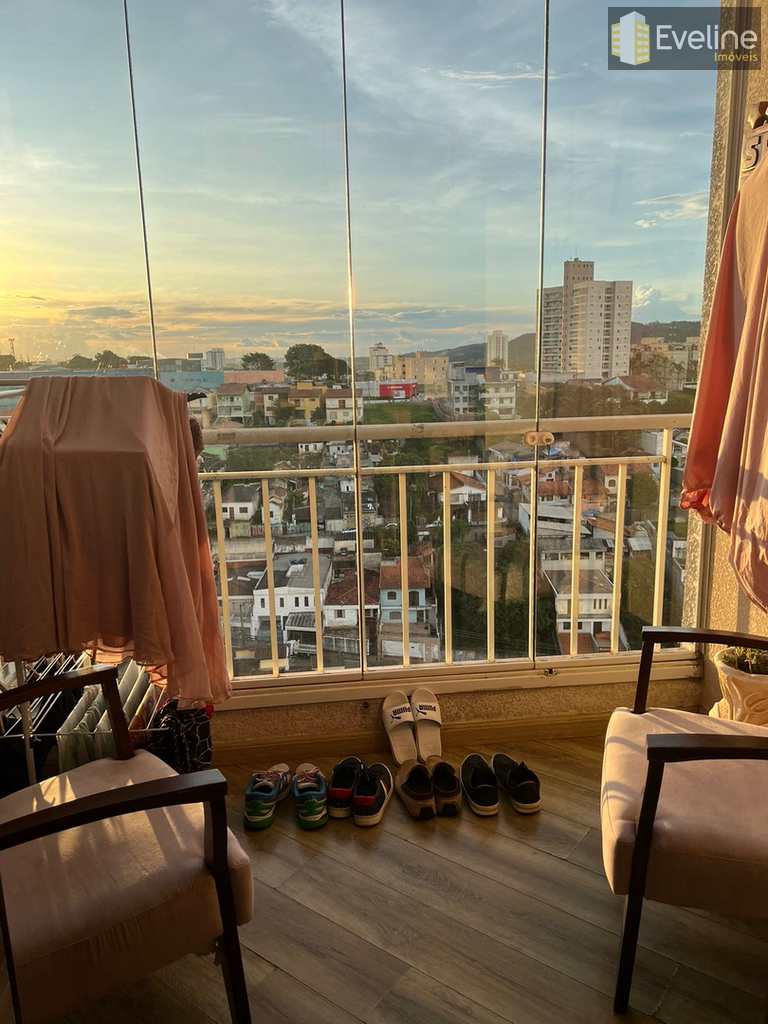 Apartamento em Mogi das Cruzes, no bairro Parque Santana