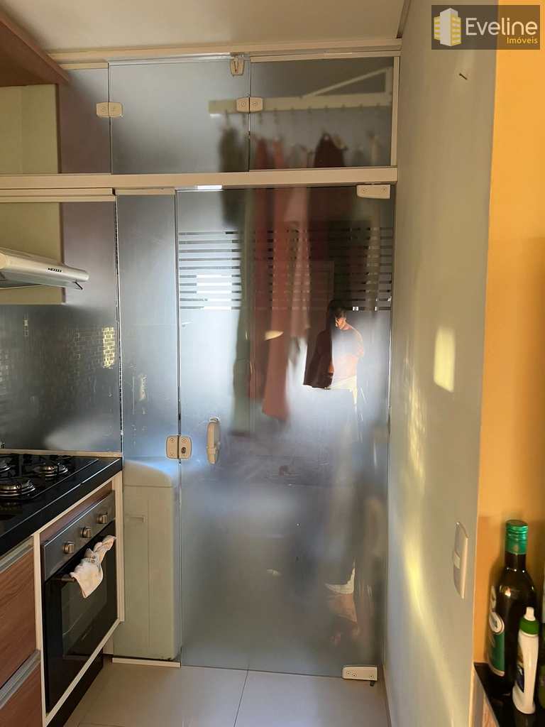 Apartamento em Mogi das Cruzes, no bairro Parque Santana