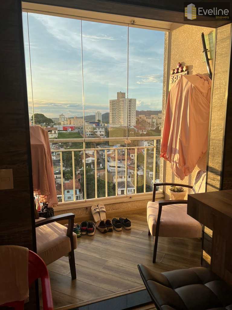 Apartamento em Mogi das Cruzes, no bairro Parque Santana