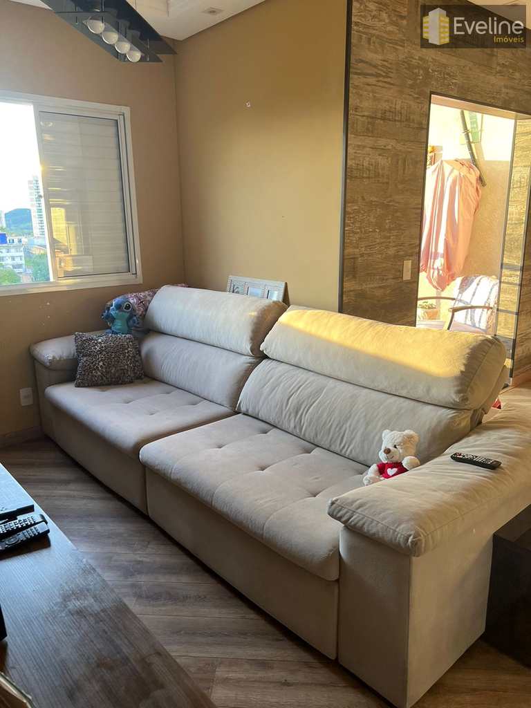 Apartamento em Mogi das Cruzes, no bairro Parque Santana