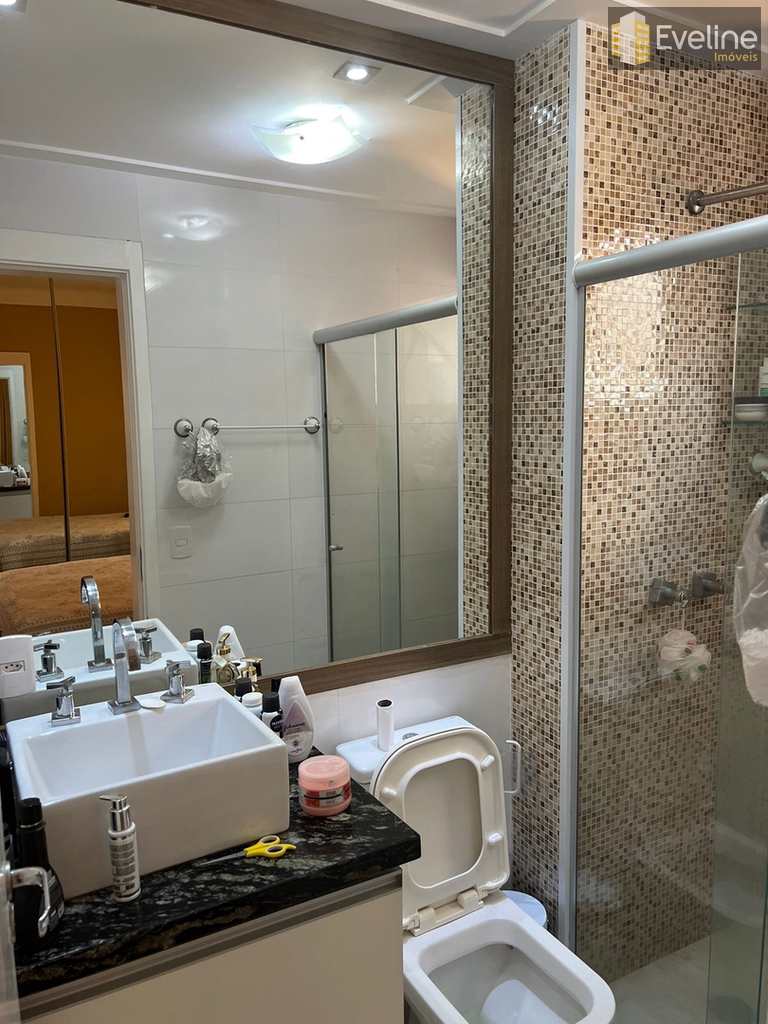Apartamento em Mogi das Cruzes, no bairro Parque Santana