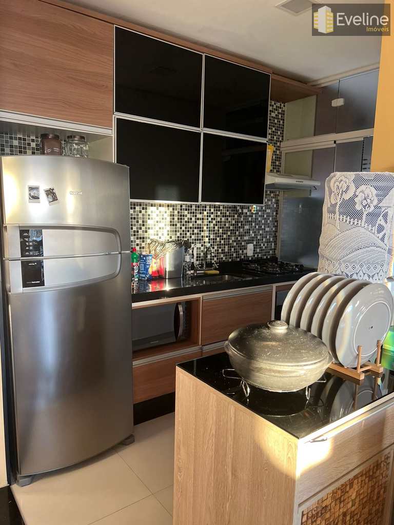 Apartamento em Mogi das Cruzes, no bairro Parque Santana