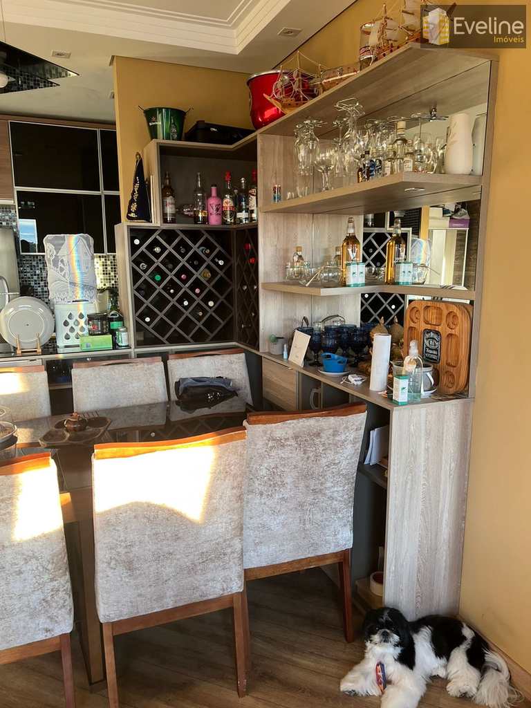 Apartamento em Mogi das Cruzes, no bairro Parque Santana