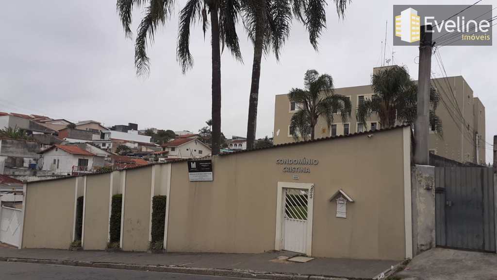 Apartamento em Mogi das Cruzes, no bairro Mogi Moderno