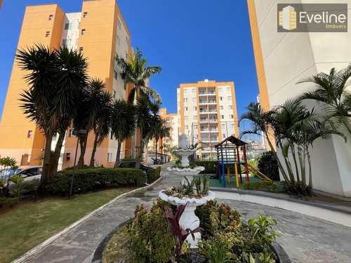 Apartamento, código 3919 em Mogi das Cruzes, bairro Vila Rubens