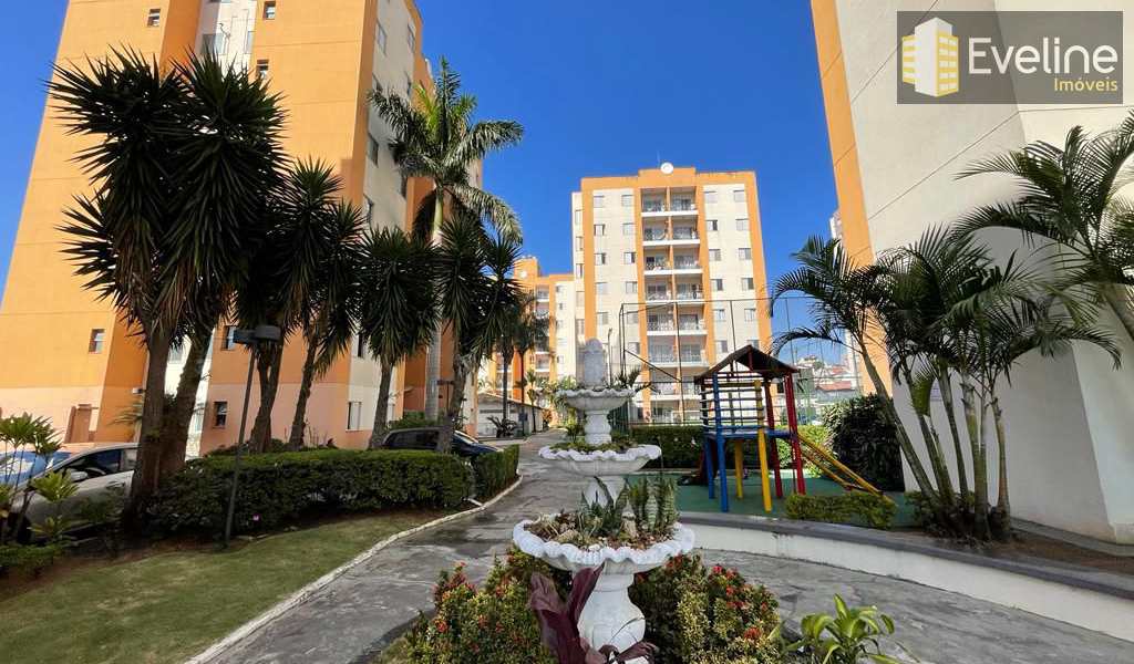 Apartamento em Mogi das Cruzes, bairro Vila Rubens