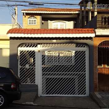 Casa em São Paulo, bairro Parque Boturussu