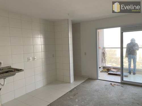 Apartamento, código 3942 em Mogi das Cruzes, bairro Centro