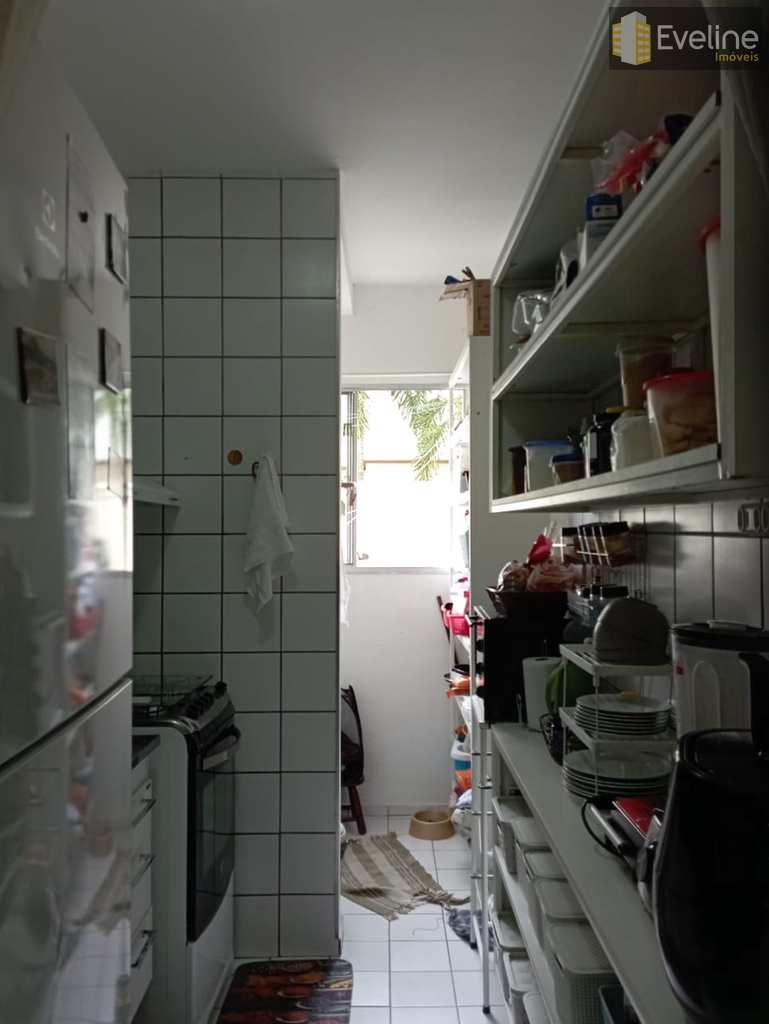 Apartamento em Mogi das Cruzes, no bairro Vila Mogilar