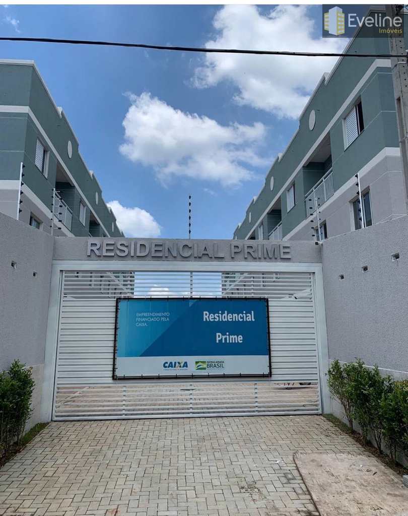 Apartamento em Mogi das Cruzes, no bairro Jundiapeba