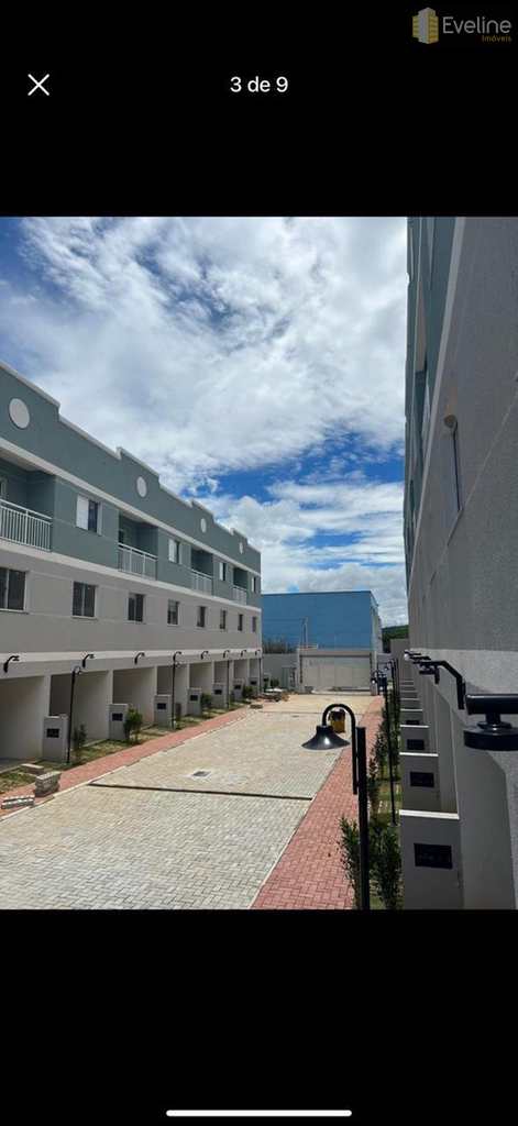 Apartamento em Mogi das Cruzes, no bairro Jundiapeba