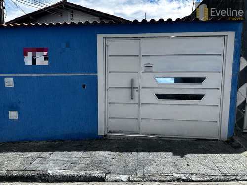 Casa, código 3959 em Mogi das Cruzes, bairro Conjunto Habitacional Antônio Bovolenta