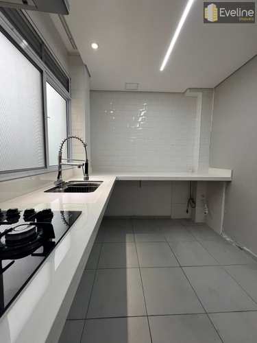 Apartamento, código 3969 em Mogi das Cruzes, bairro Vila São Paulo