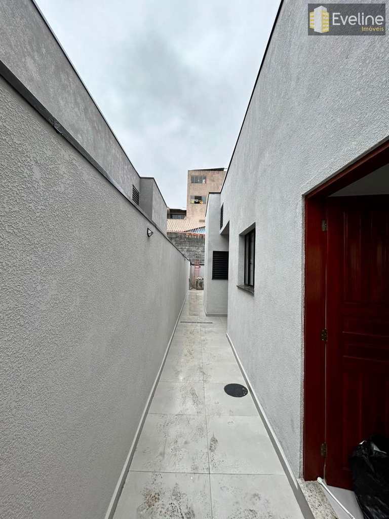 Casa em Mogi das Cruzes, no bairro Braz Cubas