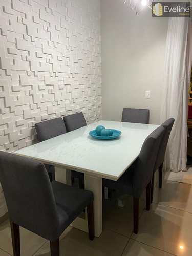 Apartamento, código 3981 em Mogi das Cruzes, bairro Cézar de Souza