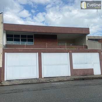 Casa em Mogi das Cruzes, bairro Lagoa Seca