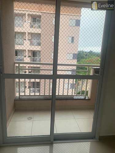 Apartamento, código 3988 em Mogi das Cruzes, bairro Vila Nova Aparecida